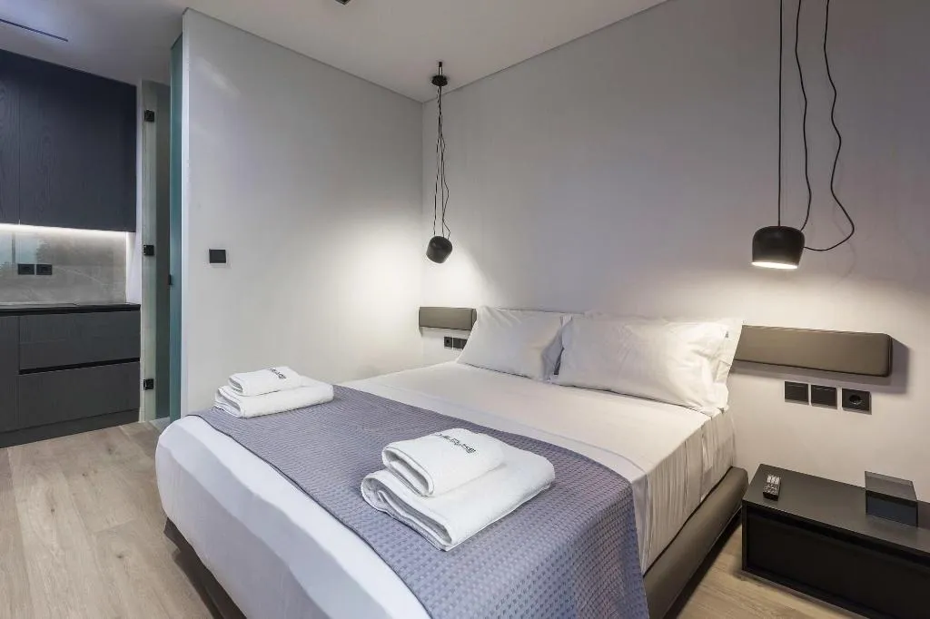 Room, The Duke Boutique Suites, Athens