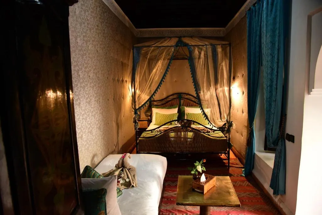 Room, Riad Du Petit Prince, Marrakech