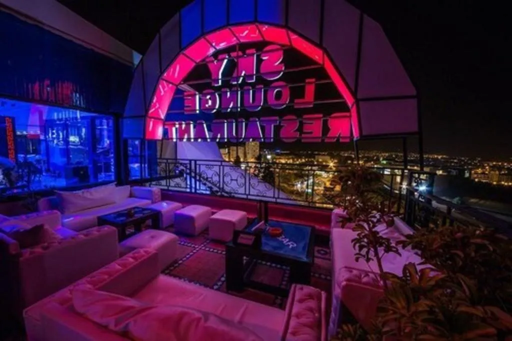 Bar, Menzeh Zalagh City Center, Fez