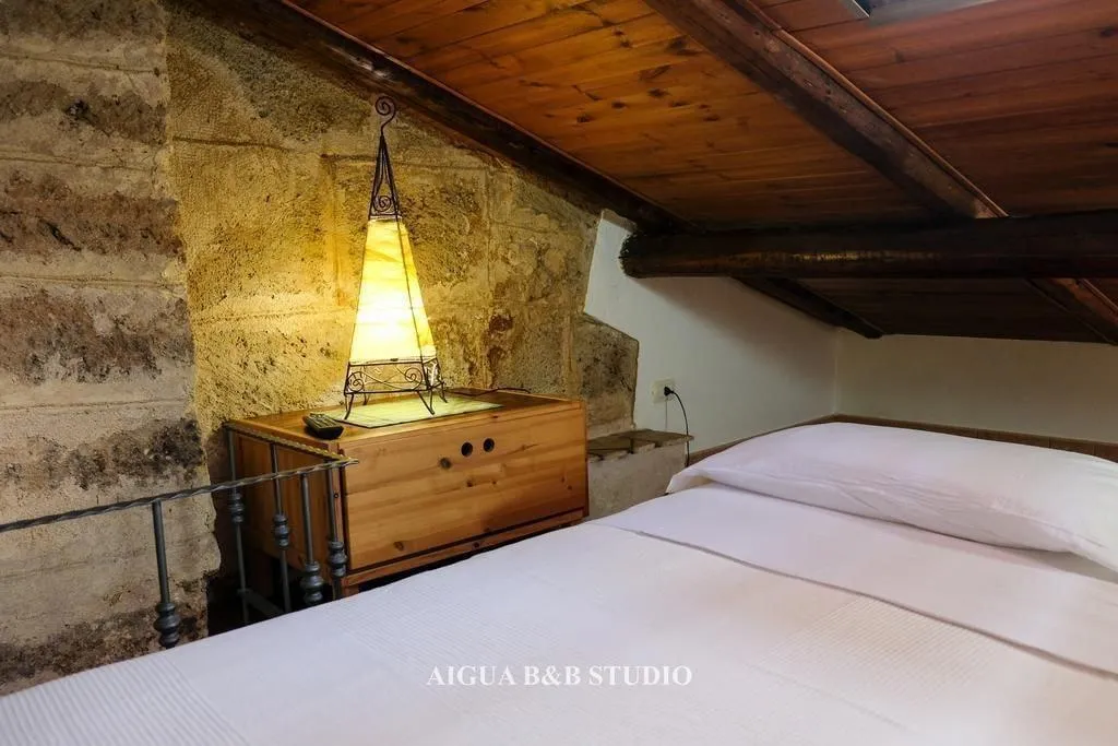 Lobby, Aigua, Alghero