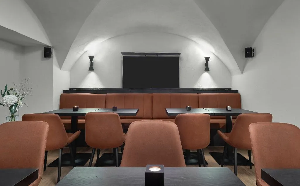 Bar, Hotel Schwarzer Adler Innsbruck, Innsbruck
