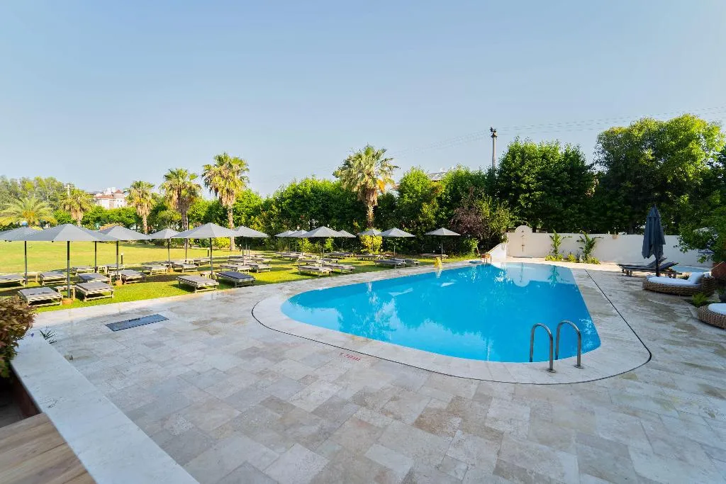 Pool, Hotel Club-E, Dalaman