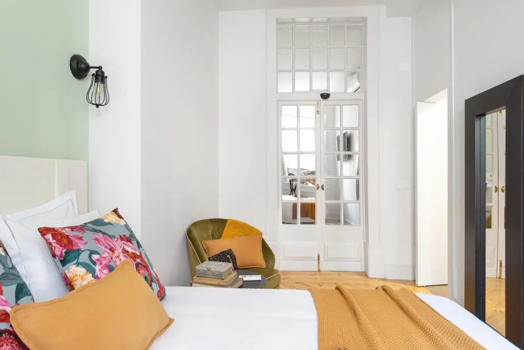 General view, LeL Madalena GuestHouse, Lisbon