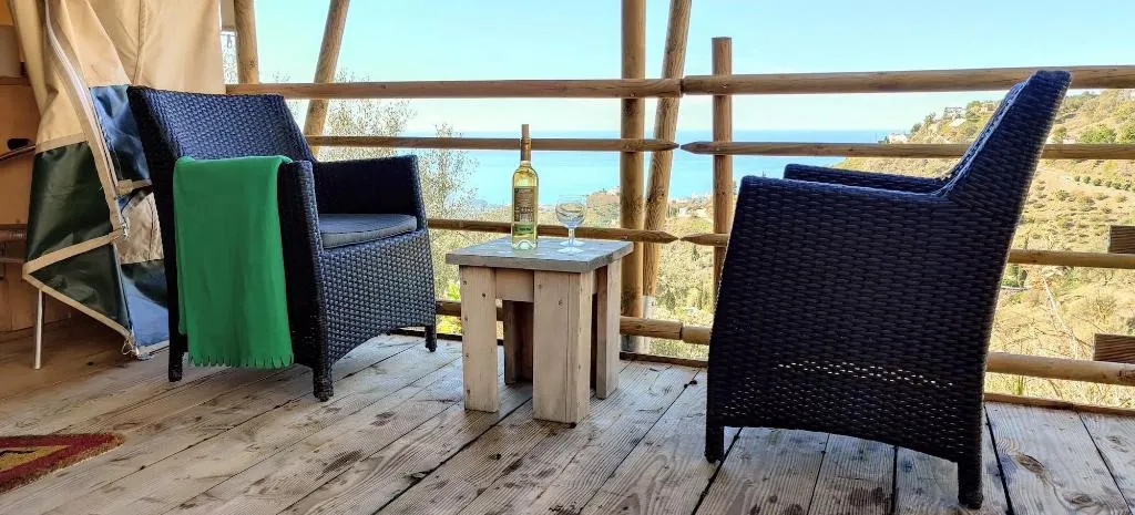 Room, Campo Agave - Boutique B&B en Glamping, Costa Del Sol