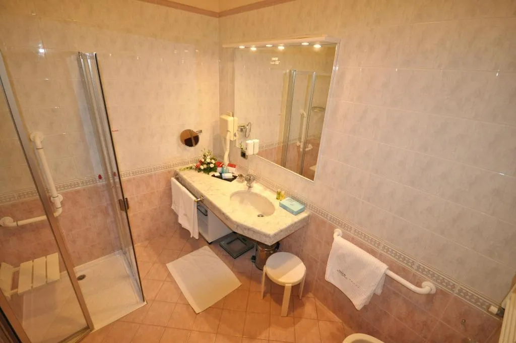 Room, Hotel & Spa Savoy Beach, Venice