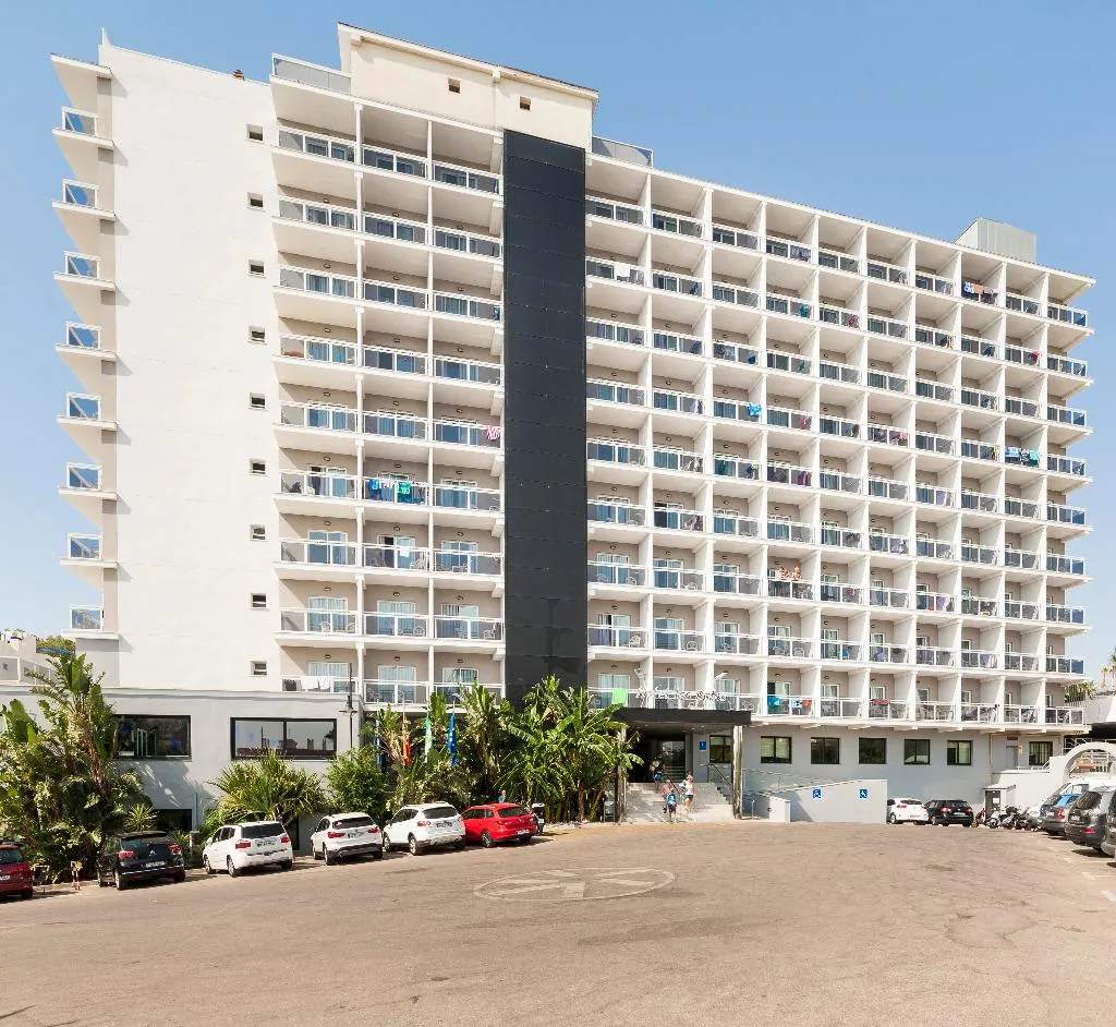 General view, Globales Los Patos Park, Costa Del Sol