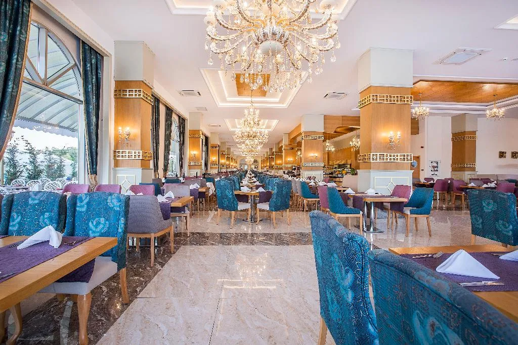 Restaurant, Jadore Deluxe Hotel & Spa, Antalya