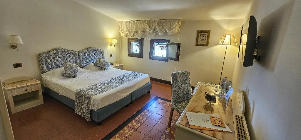 Double or Twin CLASSIC Room, Hotel Foresteria Baglio della Luna, Catania
