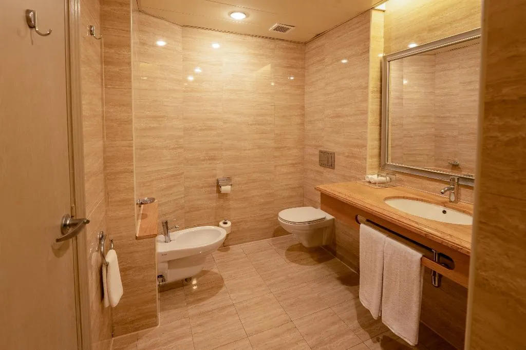 Double or Twin SUPERIOR SEA VIEW Room, JAZ Elite Palace - Adults Only, Red Sea Riviera