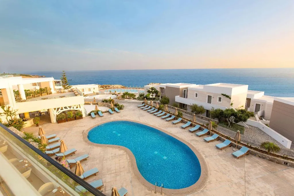 Pool, The Royal Blue Resort and Spa Crete, Crete