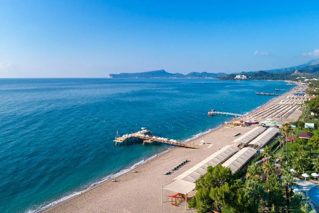 General view, Seven Seas Hotel Life, Antalya