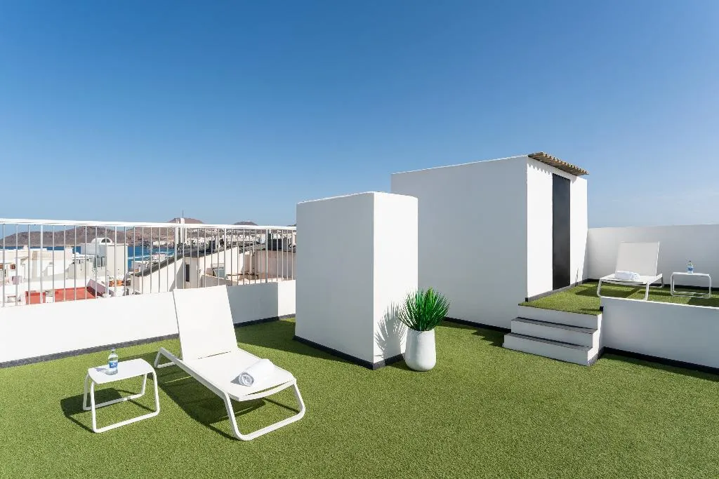 Terrace, Crisol Faycan, Gran Canaria