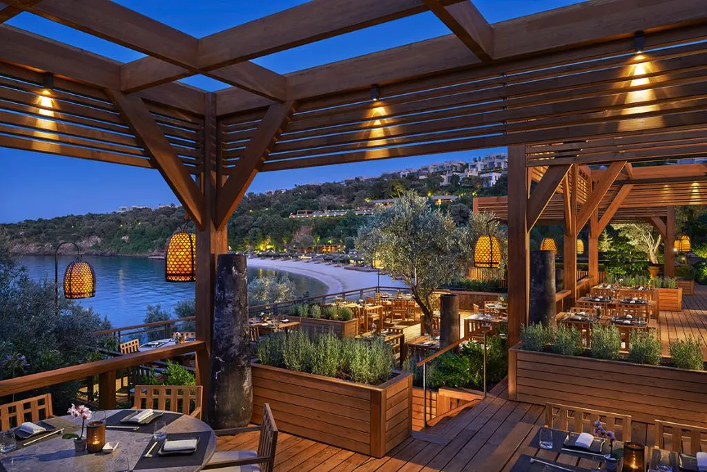 Restaurant, Mandarin Oriental Bodrum, Bodrum