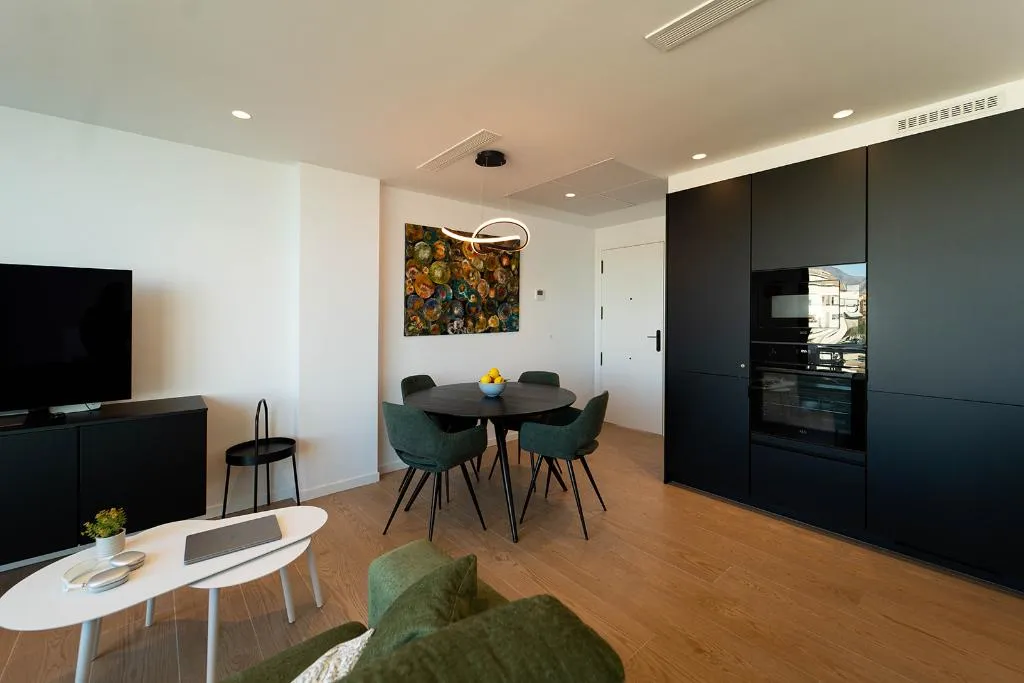 APARTMENT PENTHOUSE Room, Horizonte Line, Costa Blanca