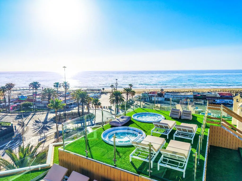 Terrace, Sahara Playa, Gran Canaria