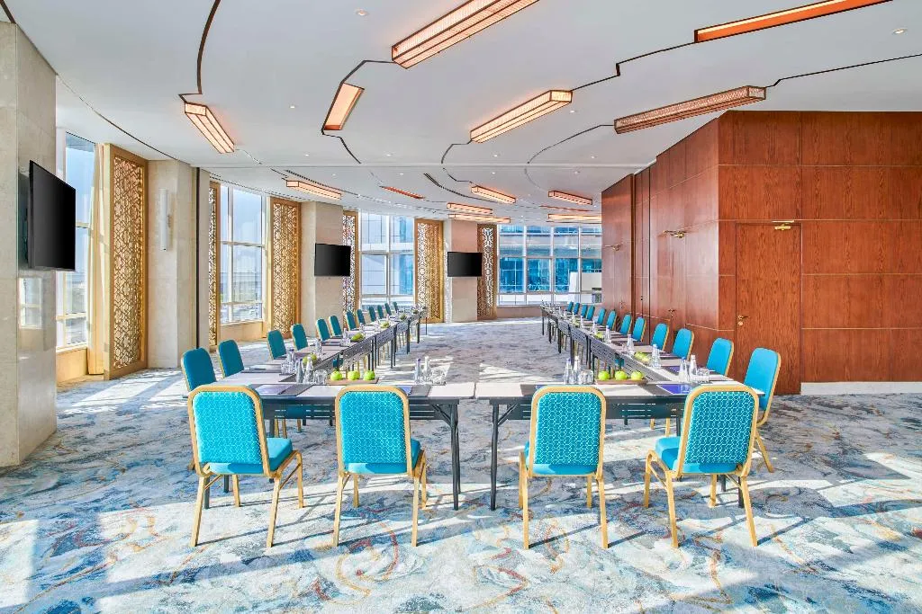 Conferences, Hilton Cairo Nile Maadi, Cairo