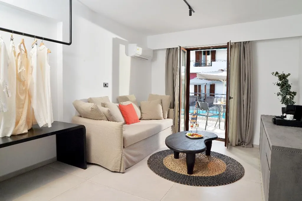 SUITE SUPERIOR Room, Yianna Hotel, Kefallinia