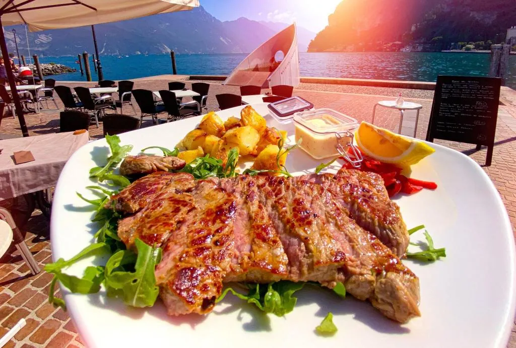 Restaurant, Sole, Milan