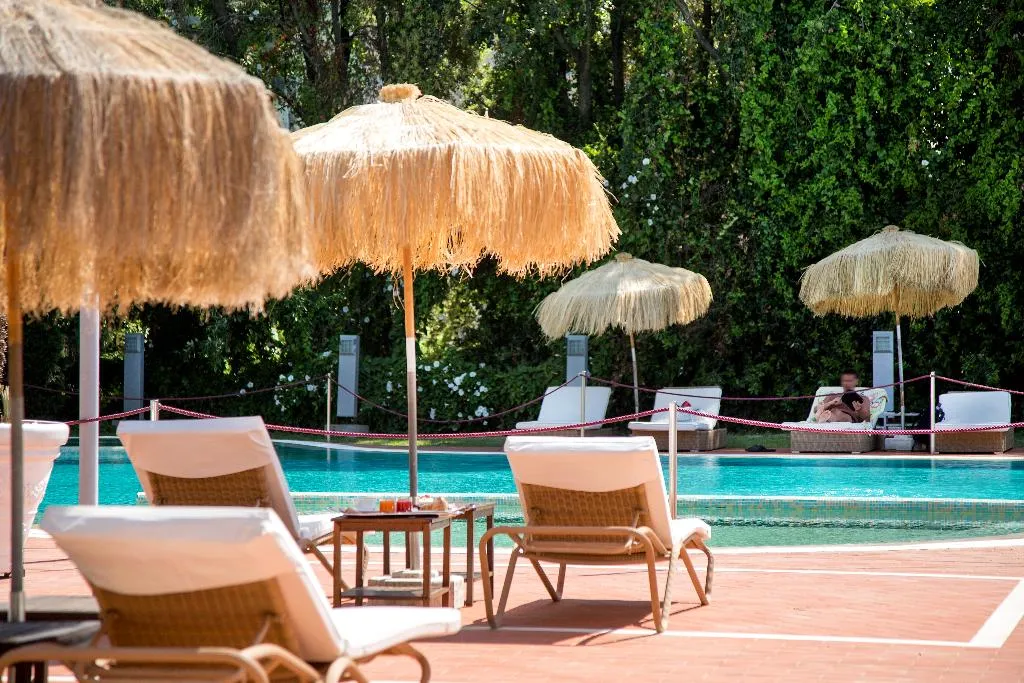 Pool, Montespina Park Hotel, Naples