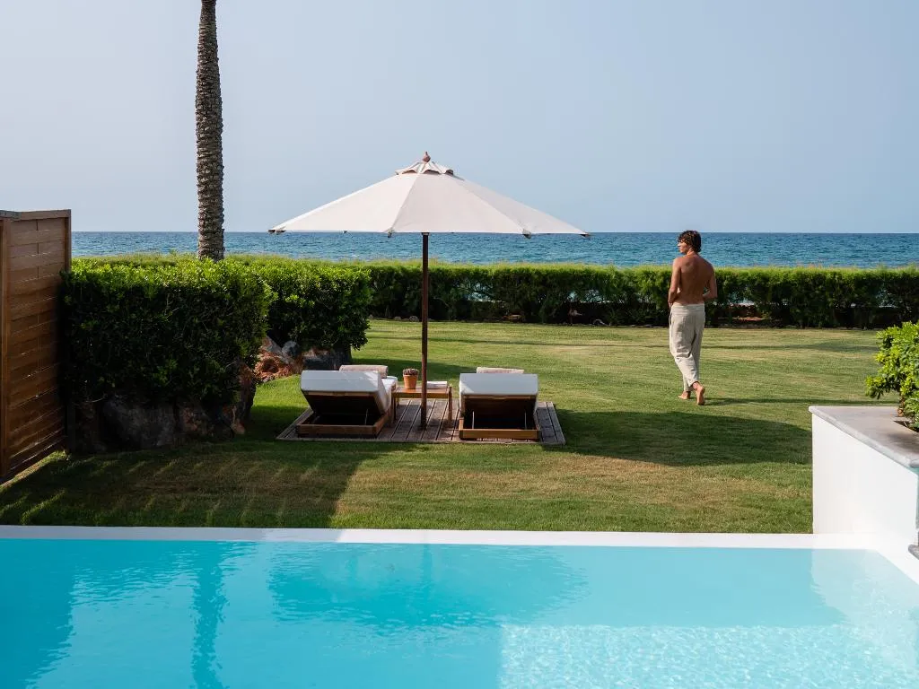 VILLA ONE BEDROOM ONE BATHROOM Room, Amirandes, A Resort to Live, Crete