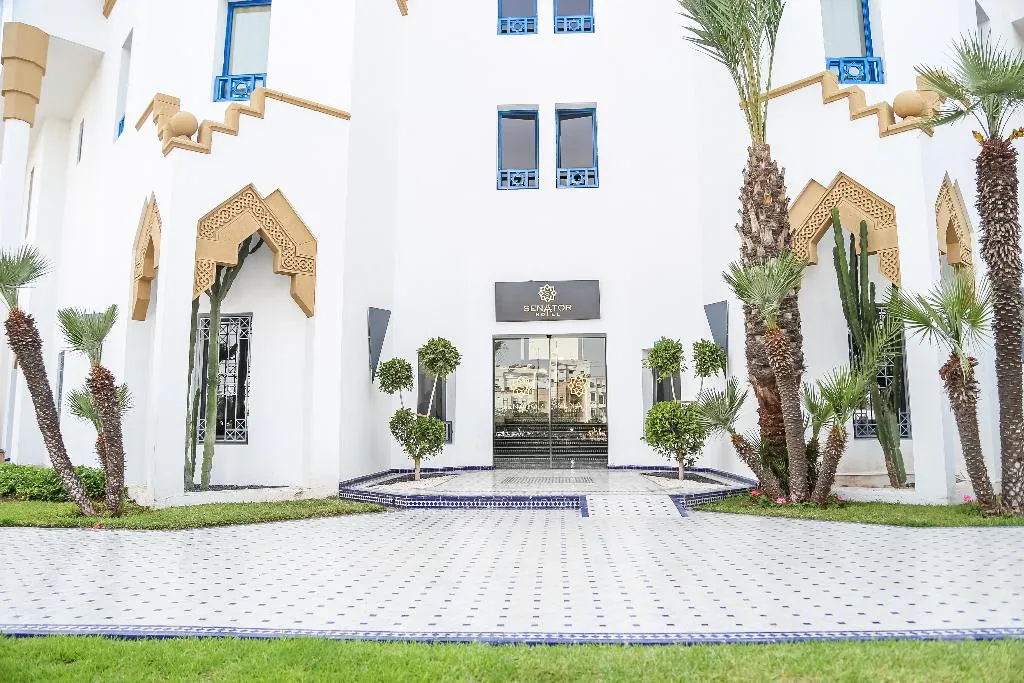 General view, Anna Hotel Agadir, Agadir