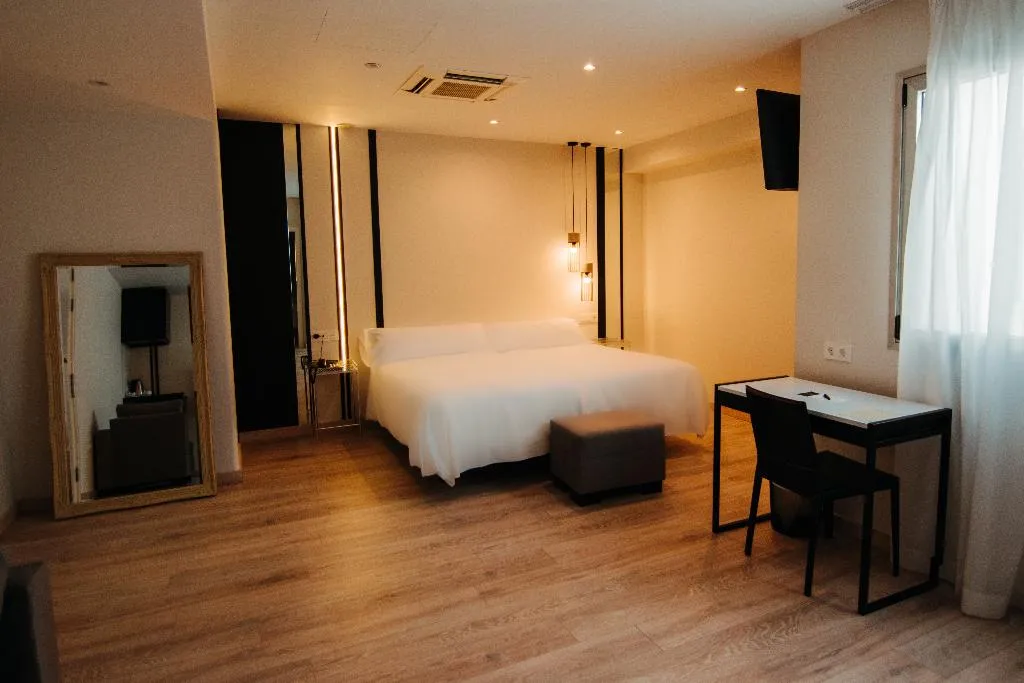 DOUBLE SINGLE USE EXECUTIVE Room, Urban Anaga, Tenerife