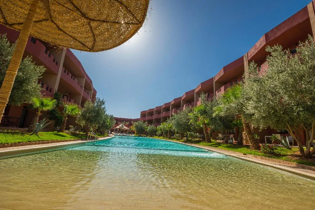 Pool, Oliva Hotel Condominium Marrakech, Marrakech