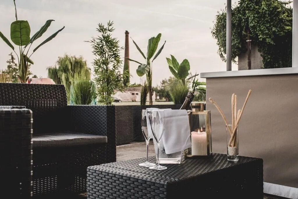 General view, Hotel Ristorante Alla Villa Fini, Venice