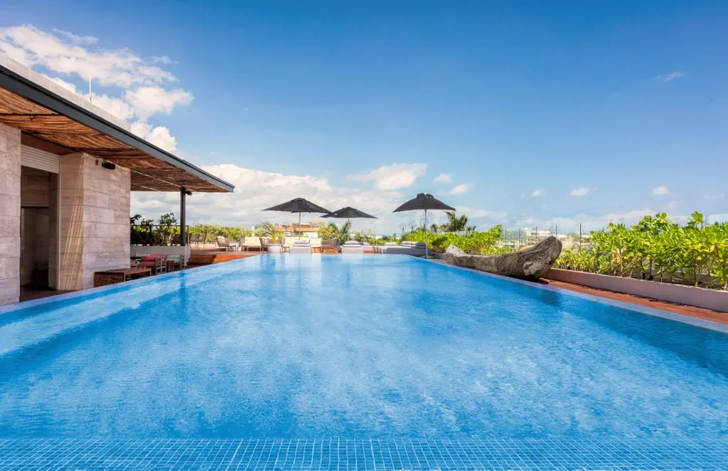 Pool, The Yucatan Playa del Carmen Tapestry Collection, Playa Del Carmen