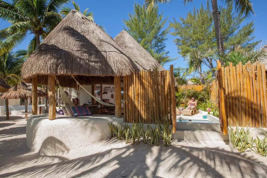 General view, Mahekal Beach Resort & Spa, Playa Del Carmen
