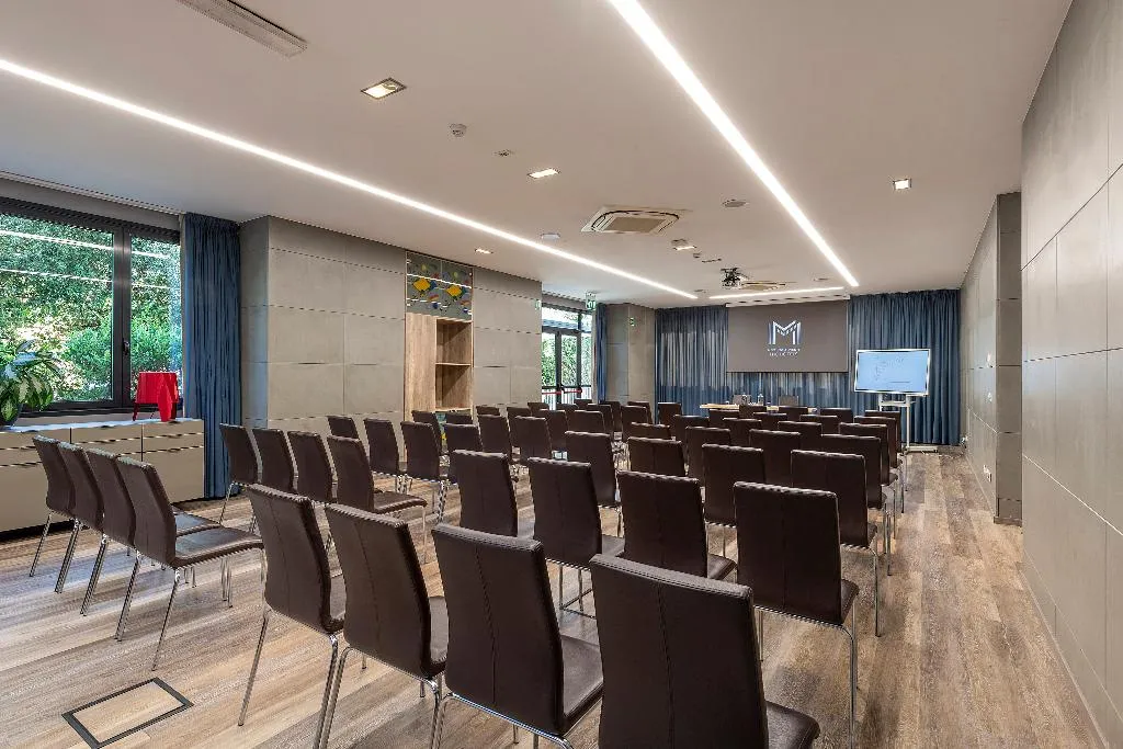 Conferences, H10 Roma Citta, Rome
