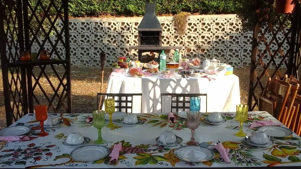 Restaurant, B&B o'Chalet, Naples