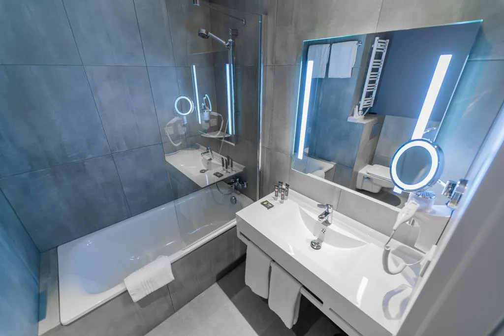 DOUBLE EXECUTIVE Room, Novotel Krakow City West, Krakow