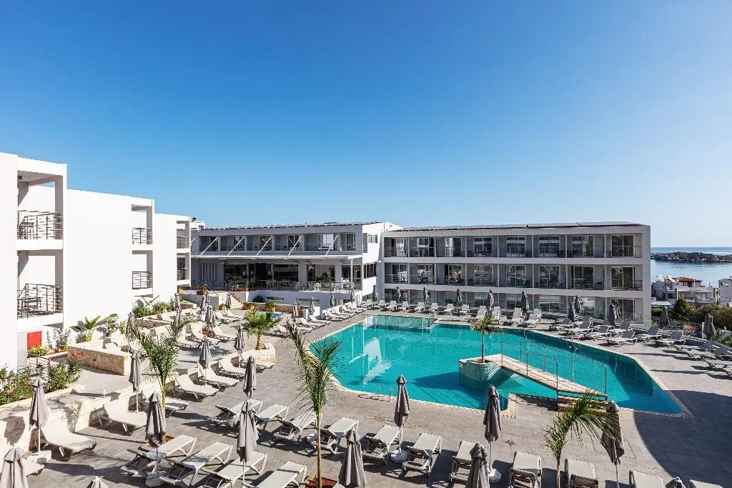Pool, Atali Grand Resort, Crete