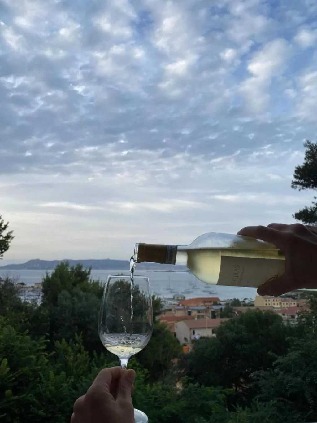 General view, Grand Hotel Palau, Olbia