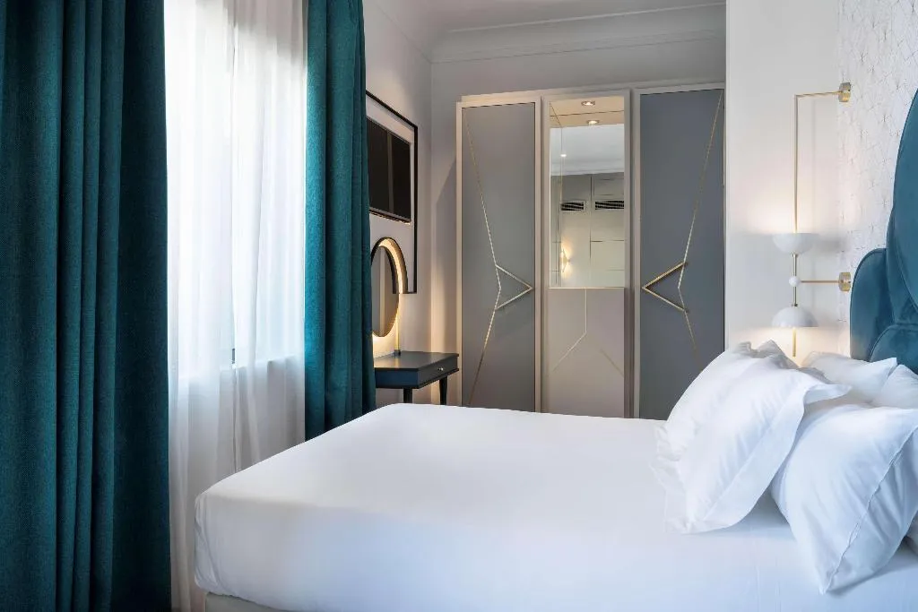 Room, Vincci Capitol, Madrid