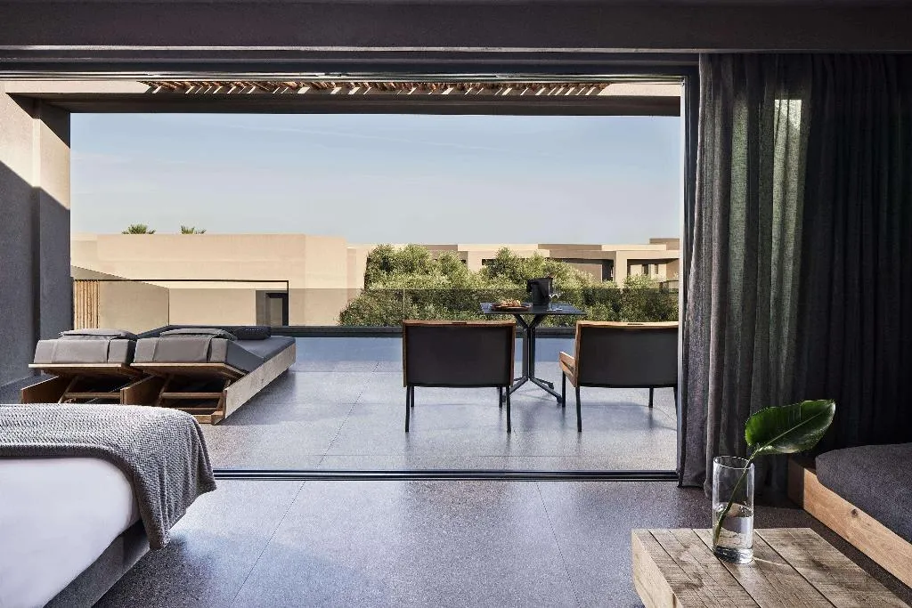 Room, Nema Design Hotel, Crete