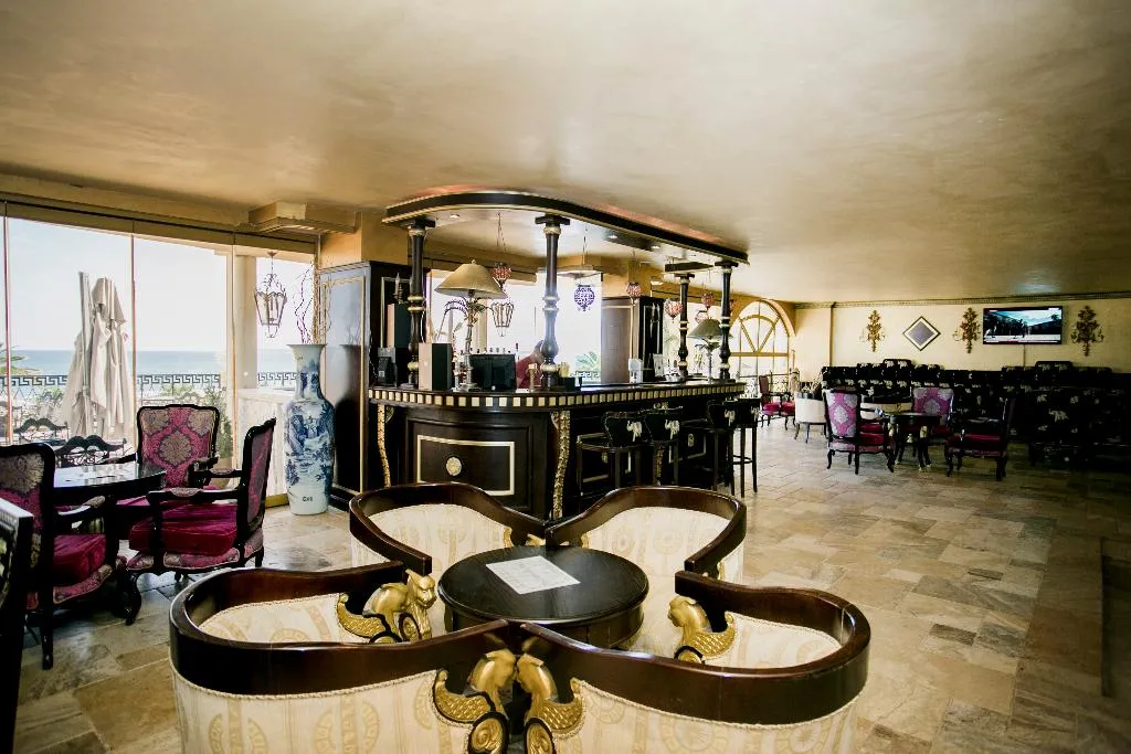 Bar, Imperial Palace, Bourgas