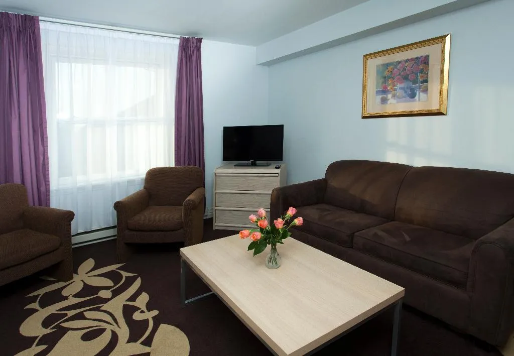 General view, Airport Hotel Mara, Riga