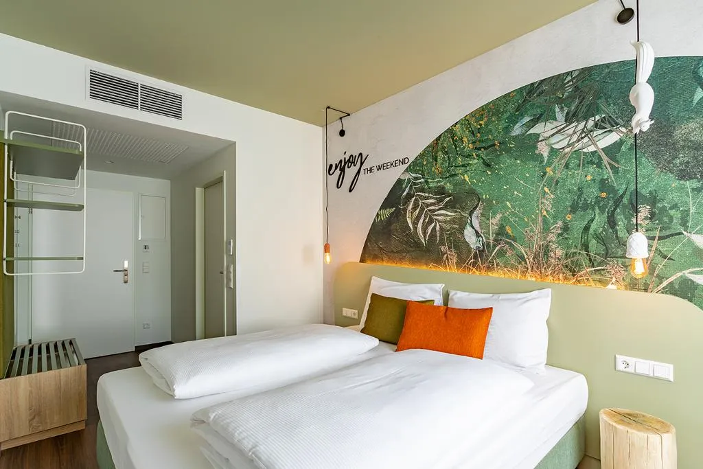 DOUBLE COMFORT Room, The Weekend Hotel, Vienna