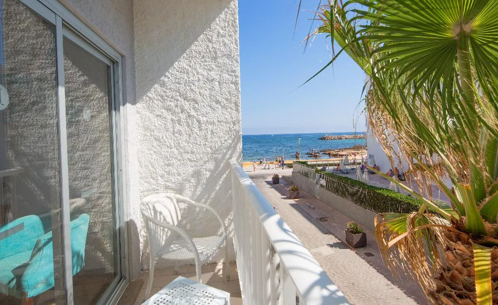 Double or Twin SIDE SEA VIEW Room, JS Miramar, Majorca