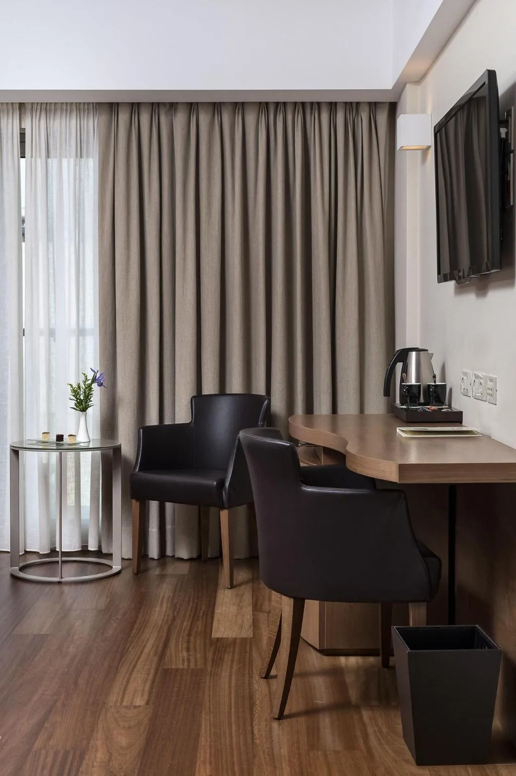 DOUBLE PREMIUM KING BED Room, Samaria, Crete