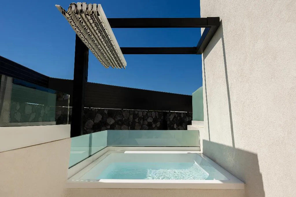 SUITE EXECUTIVE Room, Santo Mangata Boutique Hotel & Spa, Santorini