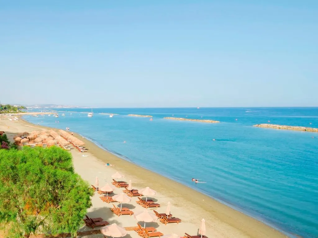 Beach, Kapetanios Odysseia, Cyprus