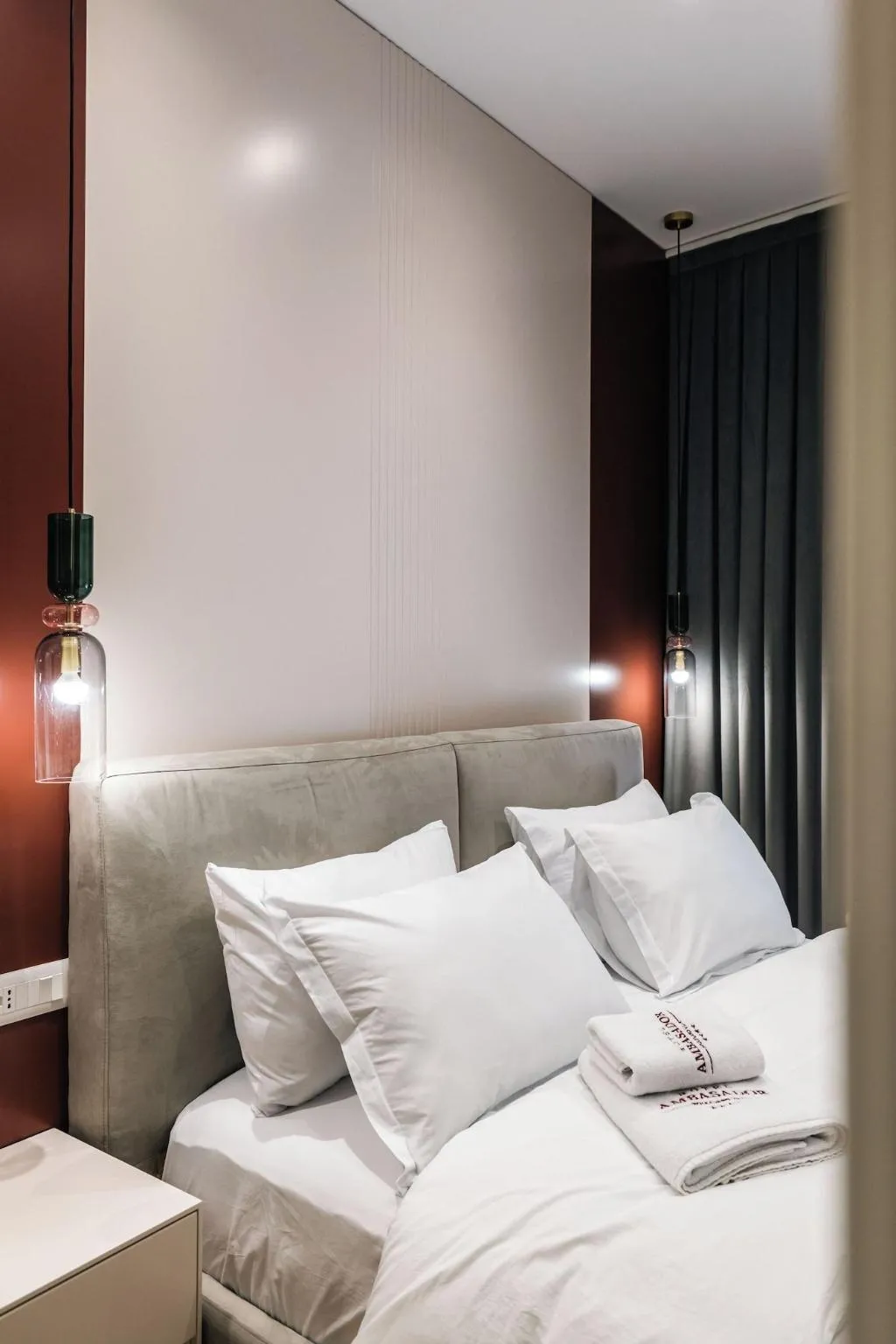 Room, Ambasador Hotel, Durres