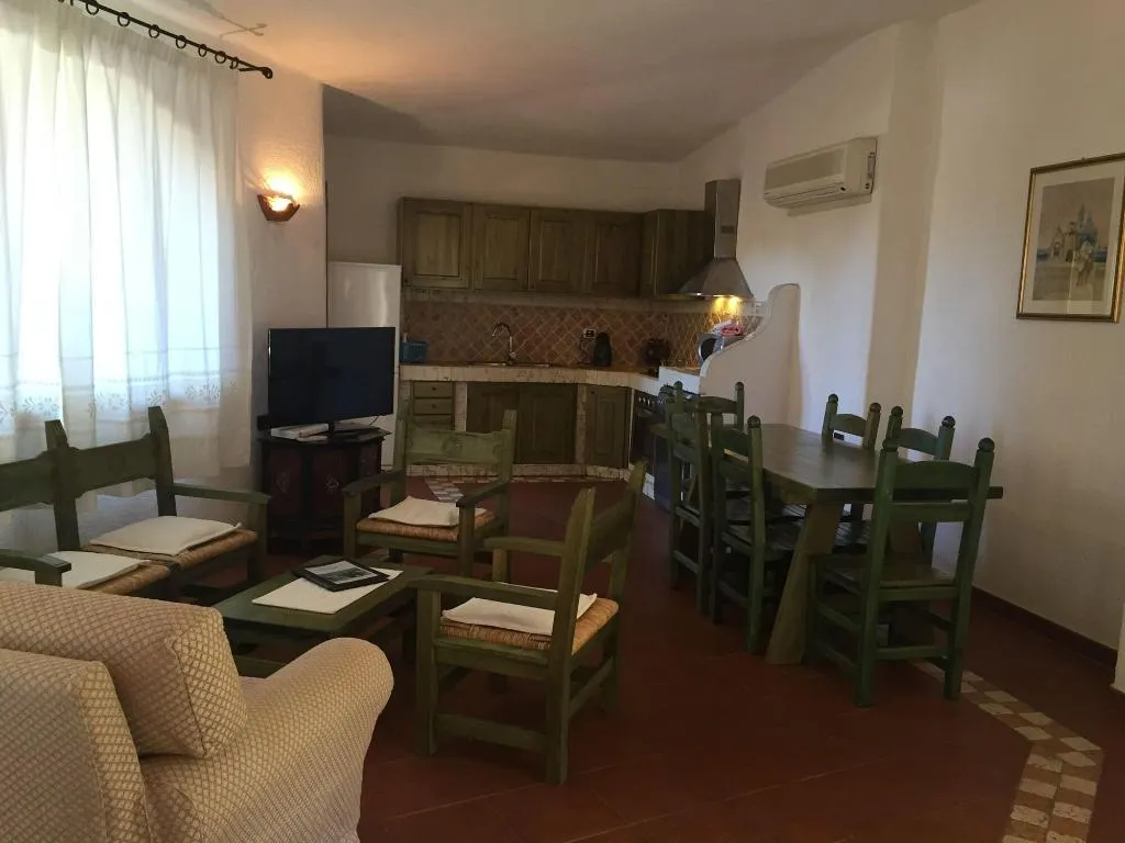 Room, Le Antunne, Olbia
