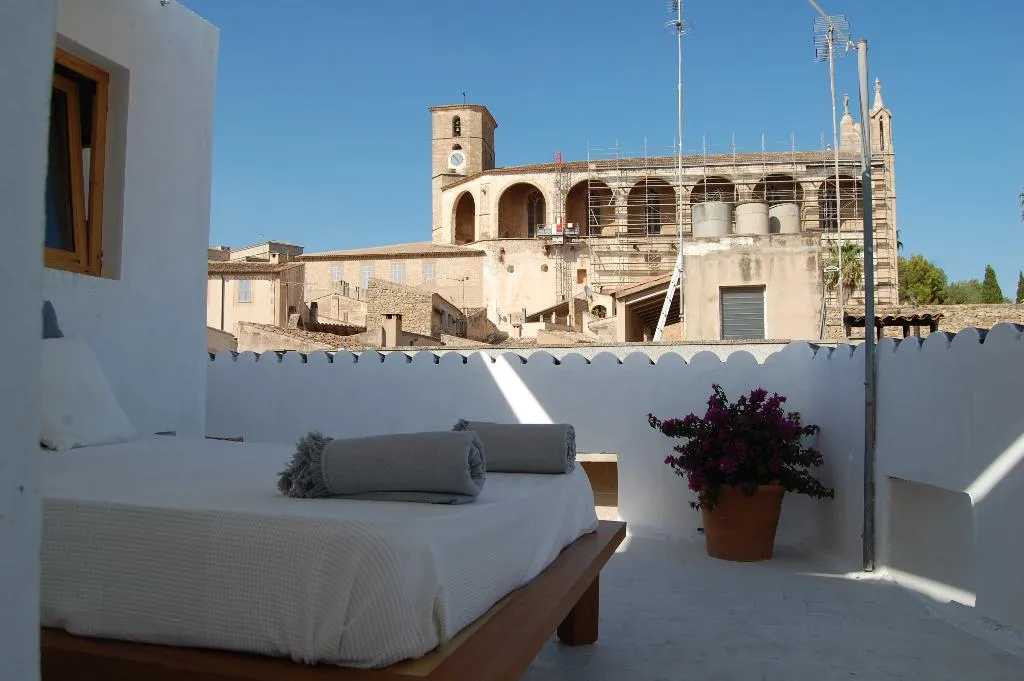 SUITE DELUXE Room, Forn Nou, Majorca