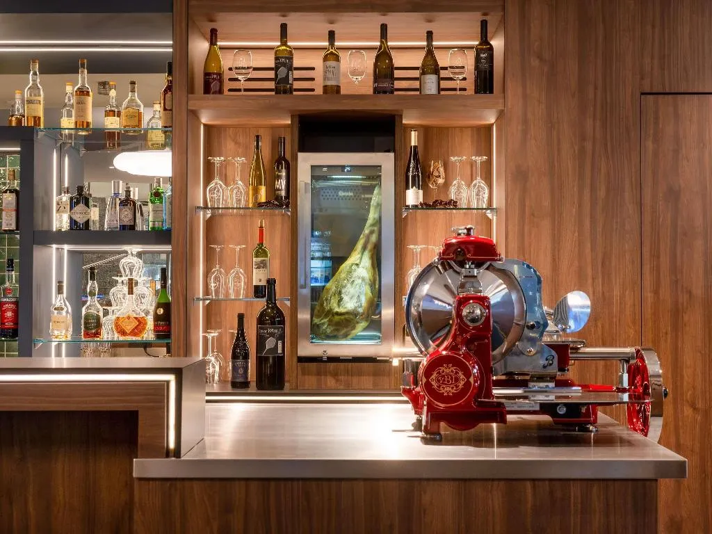 Bar, Mercure Berlin Tempelhof, Berlin