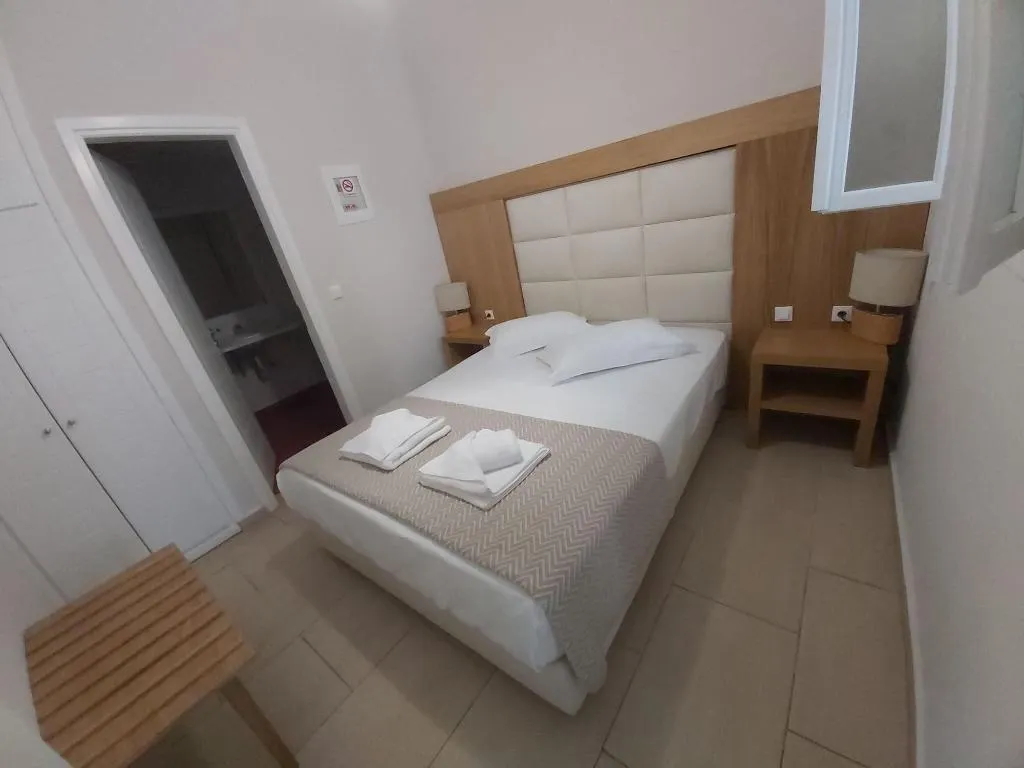 Room, Villa Roussa, Santorini