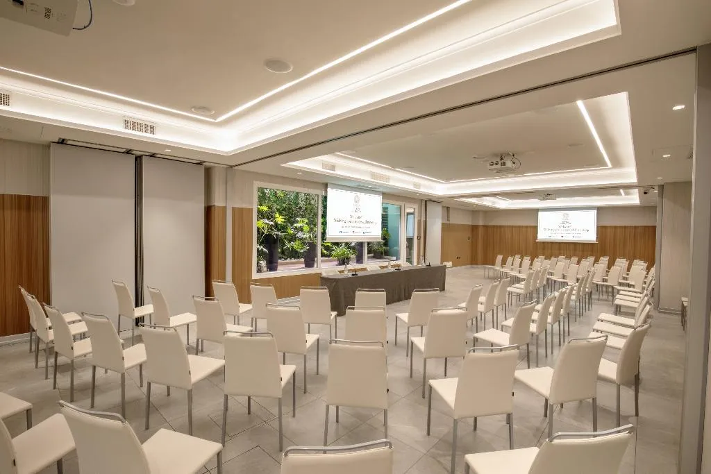 Conferences, St. Martin, Rome